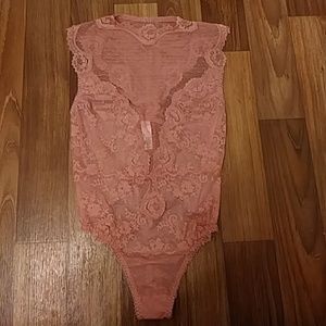Victoria secret leotard onsie